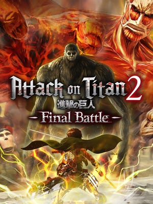 Attack On Titan 2: Final Battle boxart