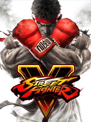 Street Fighter V okładka gry