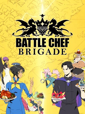 Battle Chef Brigade boxart