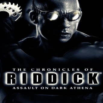 Preços baixos em Chronicles of riddick Assault On Dark Athena