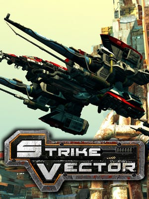 Strike Vector boxart