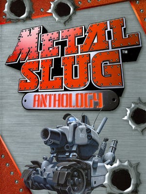 Metal Slug Anthology boxart