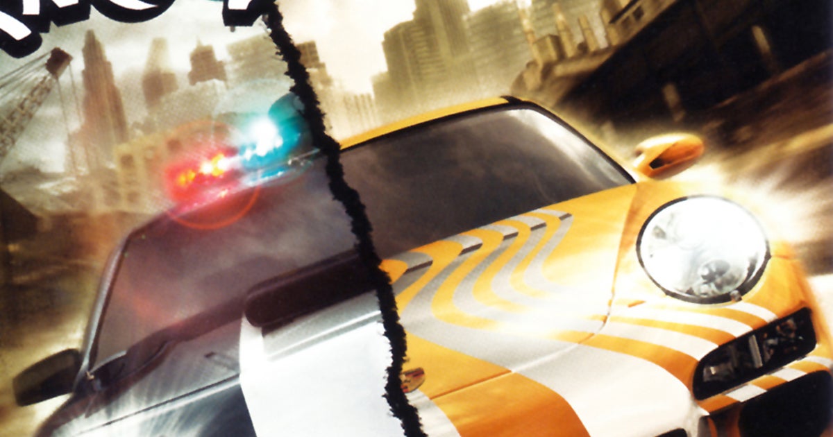 Need For Speed Most Wanted 510