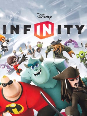 Disney Infinity boxart