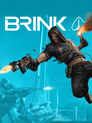 Caixa de jogo de Brink