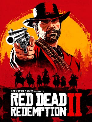 Red Dead Redemption 2 boxart