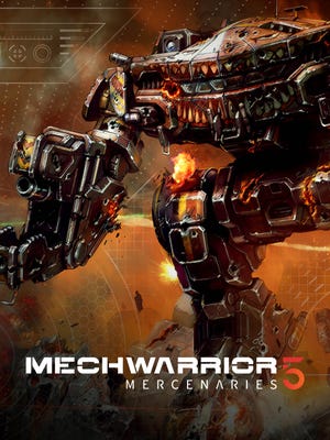 MechWarrior 5: Mercenaries boxart