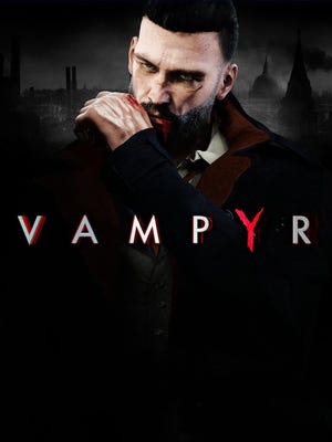 Cover von Vampyr