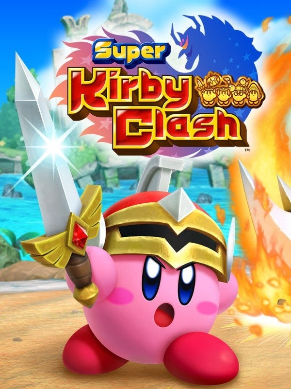Super Kirby Clash 