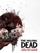 The Walking Dead: The Telltale Definitive Series boxart