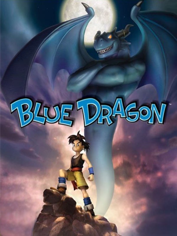 Blue dragon sale backwards compatible