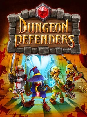 dungeon defenders boxart