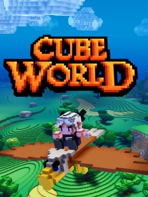 Cube World okładka gry