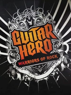 Guitar Hero: Warriors of Rock boxart