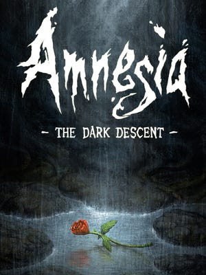 Amnesia: The Dark Descent boxart