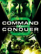 Command & Conquer 3: Tiberium Wars boxart