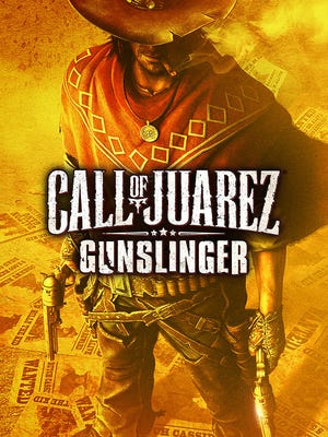 Call of Juarez: Gunslinger okładka gry