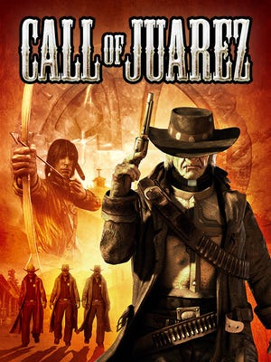 Caixa de jogo de Call of Juarez