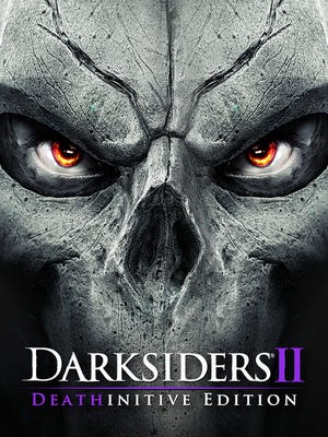 Darksiders 2: The Deathinitive Edition boxart