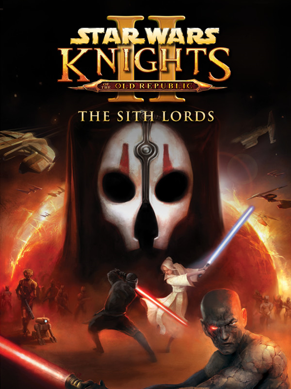 Star Wars Knights of the Old Republic II: The Sith Lords