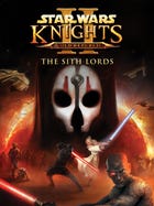 Star Wars Knights of the Old Republic II: The Sith Lords boxart