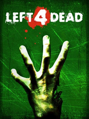 Caixa de jogo de Left 4 Dead