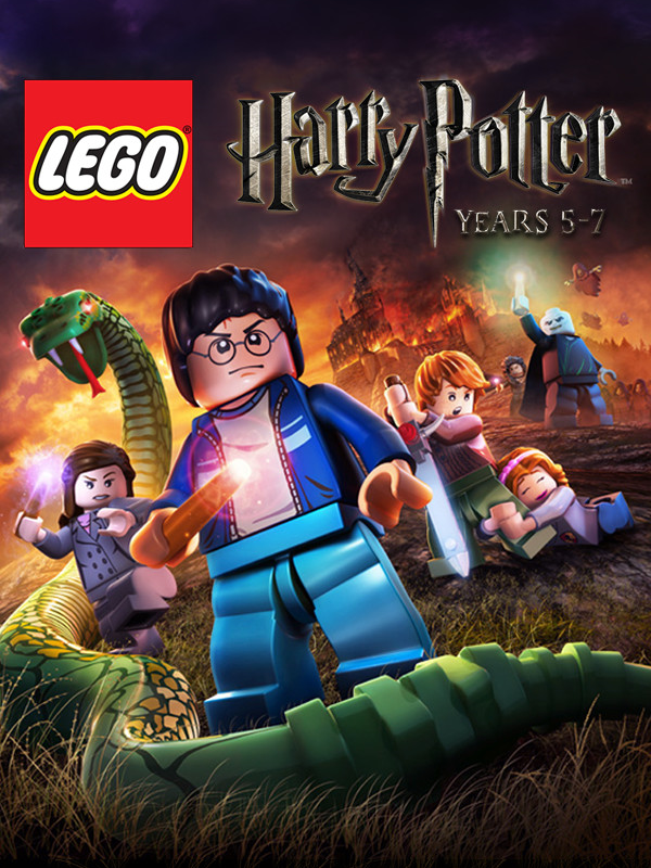 Lego harry discount potter switch eshop