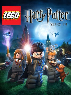 LEGO Harry Potter: Years 1-4 boxart