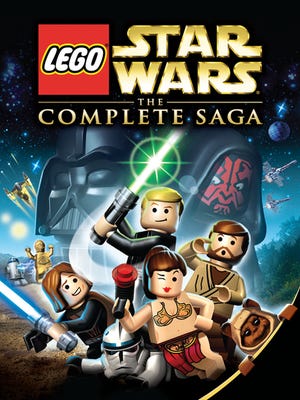 LEGO Star Wars: The Complete Saga boxart