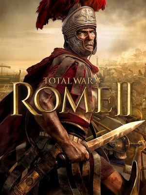 Total War: Rome II okładka gry
