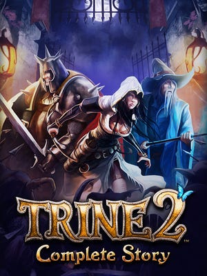 Caixa de jogo de Trine 2: Complete Story