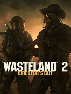 Cover von Wasteland 2: Director's Cut