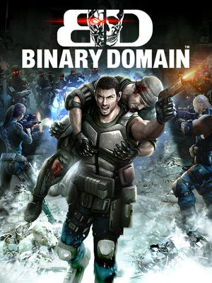 Binary Domain boxart