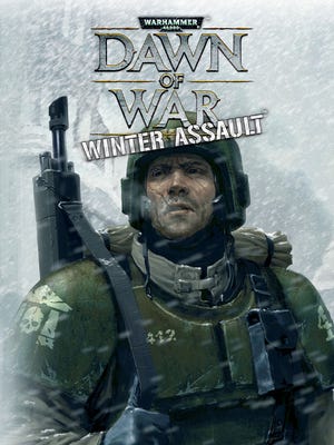 Warhammer 40,000: Dawn of War - Winter Assault boxart