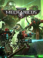 Warhammer 40000: Mechanicus boxart