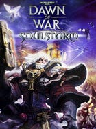 Warhammer 40,000: Dawn of War - Soulstorm boxart