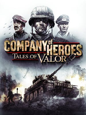 Company of Heroes: Tales of Valor boxart