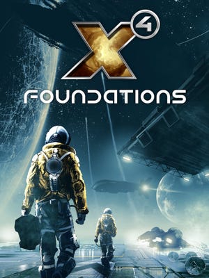 X4: Foundations boxart