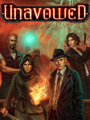 Cover von Unavowed