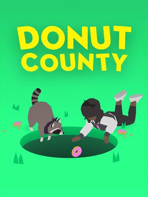 Portada de Donut County