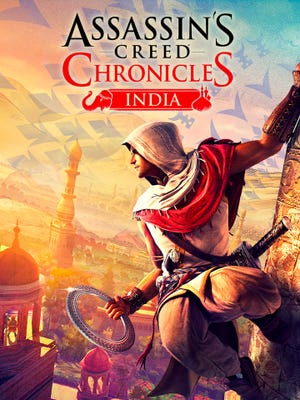 Assassin's Creed Chronicles boxart