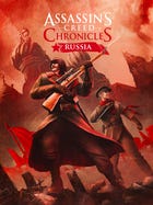 Assassin's Creed Chronicles: Russia boxart