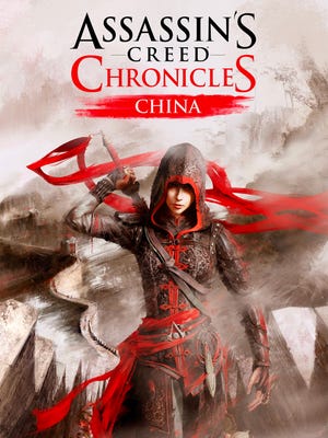Caixa de jogo de Assassin's Creed Chronicles: China