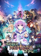 Super Neptunia RPG boxart