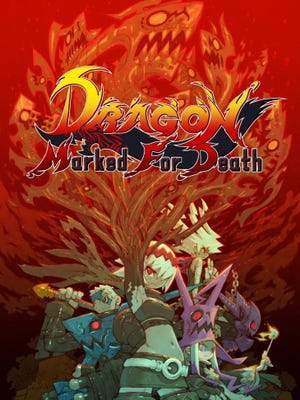 Caixa de jogo de Dragon: Marked for Death