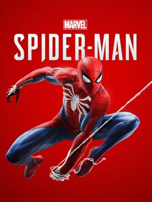 Marvel's Spider-Man boxart