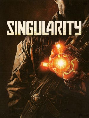 Caixa de jogo de singularity