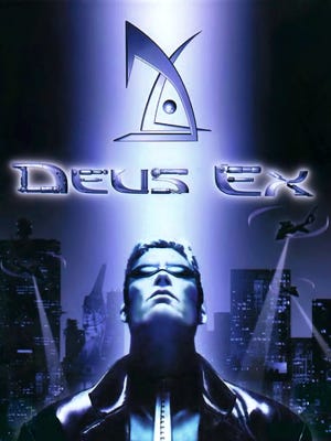 Deus Ex boxart