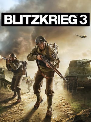 Blitzkrieg 3 okładka gry