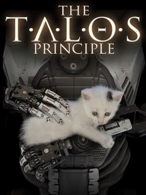 The Talos Principle boxart